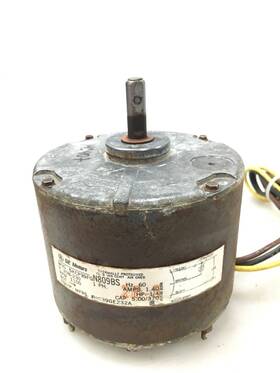5kcp39fgn809bs Ge Hc39ge232a Motors Blower Motor 1/4hp 230v 1100rpm Used #mc407