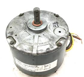 5kcp39egp611s Ge Hc39ge234a Carrier 1/4hp 230v Condenser Fan Motor Used #mb123