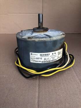 5kcp39fgs071s Ge Hc39ge236a Carrier Condenser Fan Motor 1/4 Hp 230v Used