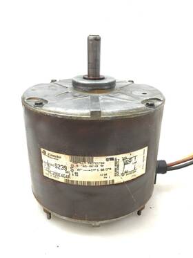 5kcp39hgs239s Ge Hc39ge464a Blower Motor Carrier 1/4hp 460v 1100 Rpm Used #mc34