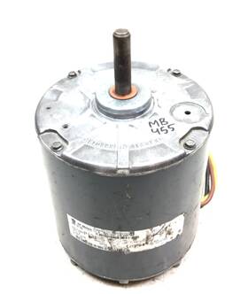 5kcp39pfp121s Ge Hc41ge234a Condenser Fan Motor 1/3hp 230v 825rpm Used #mb455