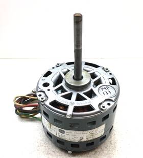 5kcp39ggk004s Ge Hc41ma121b Motors Blower Motor 1/3hp 1075rpm 115v 60hz #mp131
