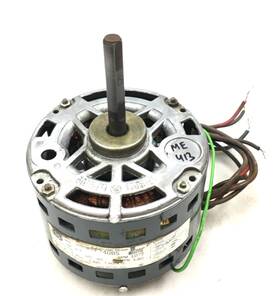 5kcp39ggf740bs Ge Hc41sb2310 Blower Motor 1/3hp 208/230v 1075 Rpm Used #me413