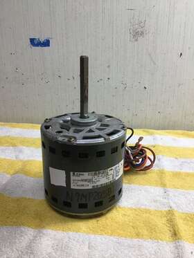 5kcp39ngaa05bs Ge Hc43ae134 Blower Motor 1/2hp 115v 1050rpm 4spd Free Shipping