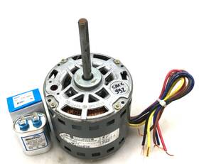 5kcp39mgr533bs Ge Hc43ae200a Furnace Blower Motor 1/2hp 230v 1075 Rpm #cmc992