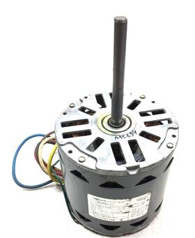 Hc43sb116b Ge A.o. Smith F48sn6l37 Blower Motor 1/2hp 1075rpm 4spd 115v Used #mc694