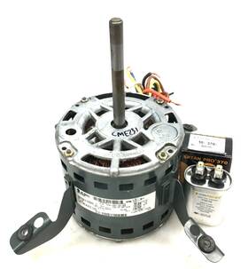 5kcp39lgu326s Ge Hc43te125 Blower Motor 1/2hp 1075rpm 5spd 115v 1ph 60hz Cme231