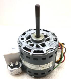 5kcp39mgf578bs Ge Hc43ve208 Blower Motor 1/2hp 1075rpm 208-230v Used Cmp297