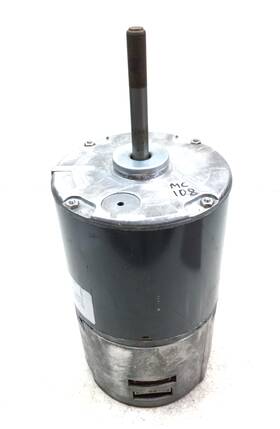 5sme39sl0005 Ge Hd52ae116 Ecm Model Blower Motor 1hp 120/240v Bh03 Used #mc108