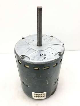 5sme39sxl122 Ge Hd52ae137 Ecm Blower Motor 208-230v 1050rpm 1ph Used #me111