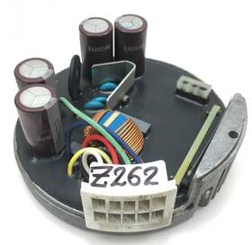 Mot12318 Ge Ecm X13 1 Hp Fm05 Blower Motors Module Ccw Le Rotation Used #z262