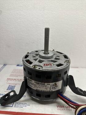 5kcp396gv567ds Ge Motors Cpn Hc41te 113 Blower Motor 1/3hp 5.2a 1075rpm #109