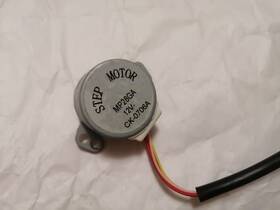 Mp28ga Ge General Electric Portable Air Conditioner Vent Stepper Motor