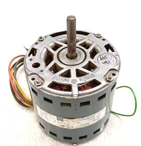 5kcp39pga835s Ge P-8-10223 Motors Blower Motor 1/2hp 1075rpm 1ph 115v Used #mc491