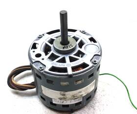 P-8-9480 Ge Lennox P/n Blower Motor 1/3hp 115v 1075 Rpm Used #mp15