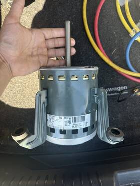 Ssye39nxl104 Ge Blower Motor Ecm 3/4 Hp