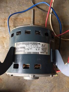 V569bs Ge Motor Model