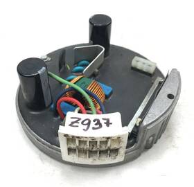 X13-fm08 Ge Ecm X13 Fm08 1/3 Hp 230v Ccw Le Rotation Used #z937