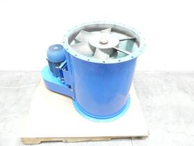 Ta-24 General Air Products Blower 1755rpm 24in 5hp 230/460v-ac