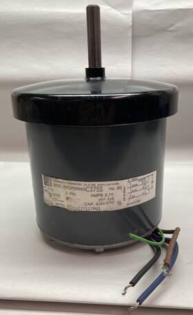 5kcp39mgc375s General Electric Ge Condensor Fan Motor