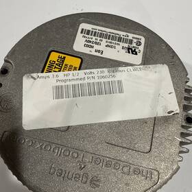 Genteq 1060256 Eon Hd03 Hp 1/2 Amps 3.6 Rotation Ccwle Programmed
