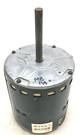 5sme39nxl126 Genteq 1177999 Blower Motor X13 Fm18 3/4 Hp 850 Rpm Used #mb139