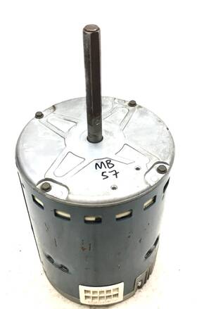5sme39sxl361 Genteq 1178393 Icp Blower Motor Endura Fm17 1hp 230v Cwle Used Mb57