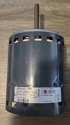 Genteq 1178394 Oem Blower Motor Hvac Usa Seller Free Shipping