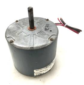 5kcp39lfbd07as Genteq 1193415 Condenser Fan Motor York 1/4hp 850 Rpm Used #mc757