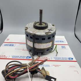 5kcp39hgd761bs Genteq 21a308557 1/4hp 200/230v Blower Motor Used