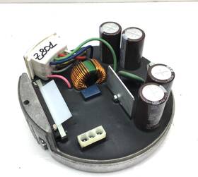 281322 Genteq X13 Hw17 Module Only 230vac 1hp P/n Ccw Le Used #z801