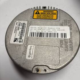 Genteq 46132-033 Endura Fm18 Module Ccw Rotation Part Number