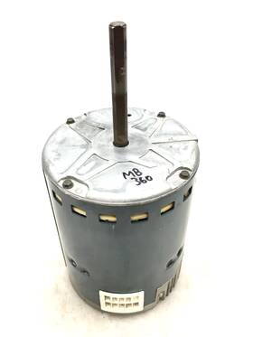 5sme39hxl013a Genteq 46132-043 X13 230v 1 Hp 1050 Rpm Blower Motor Used #mb360 5sme39hxl013a Genteq 46132-043 X13 230v 1 Hp 1050 Rpm Blower Motor Used #mb360