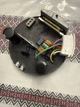 46132-060 Genteq X13 Fm18 Ecm Motor Module 3/4hp 230v Hvac Blower Control S8