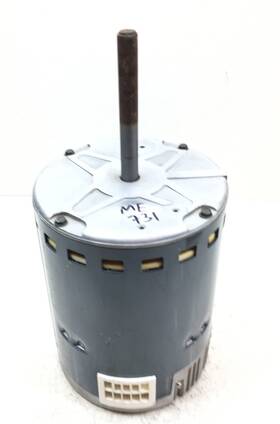 5sme39sxl013a Genteq 46132-075 Hw17 Blower Motor 1hp 230v Ccwle Rot. Used Me731 5sme39sxl013a Genteq 46132-075 Hw17 Blower Motor 1hp 230v Ccwle Rot. Used Me731