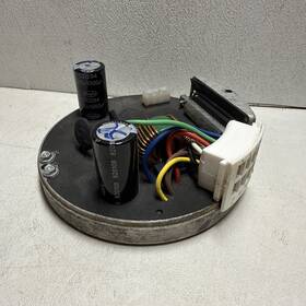 46132-056 Genteq 46132056 Blower Motor Module Rotation Ccw
