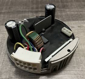 Genteq 51-101920-26-00 Ecm Motor Module 3/4hp 230v Rheem Endura Pro Ccw