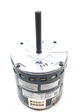 5sme39hxl024a Genteq 51-102172-00 Endura Hw15 Blower Motor 51-102171-03 Ccwle Used #me679