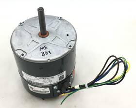 5sme39hlhf056 Genteq 51-102728-20 Protech 1/3hp Condenser Motor 789rpm 230v Used #mb863
