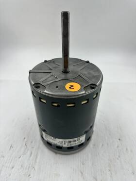 5sme39sxl240 Genteq 51-103823-00 Ecm 1 Hp Blower Motor Fm17 #2