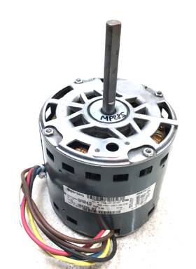 5kcp39mgsa04s Genteq 51-104296-03 Blower Motor 1/2hp 115v 1050 Rpm Used #mp285
