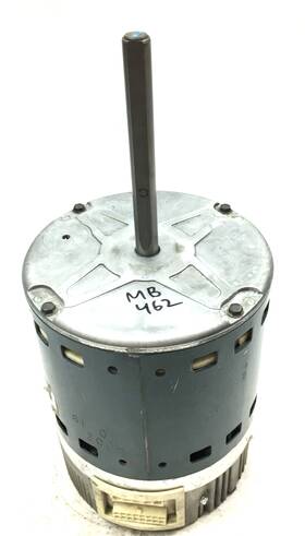 5sea39rlv5082 Genteq 51-104306-00 60/50 Hz 1 Hp 120/240 1050 Rpm Used #mb462