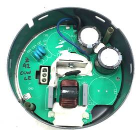 51-24375-16-02 Genteq Ecm2.3 Dg04 Module Only For 3/4hp 240v Ccwle Used #z42