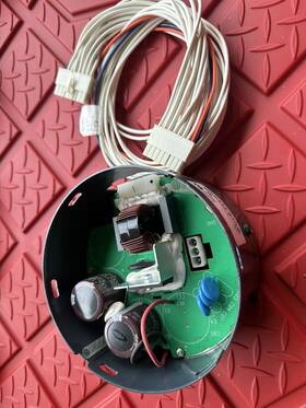 545145-117 Genteq Ecm 2.3 1/2hp Cn04 Module Only