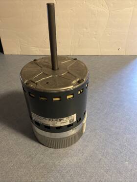 55da29rl Genteq A.c. Indoor Blower Motor 3/4 Hp 120/240v 1050 Rpm