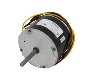 5kcp39bgag14s Genteq Condenser Blower Motor 1/12hp 208/230v 1100rpm Used #me850