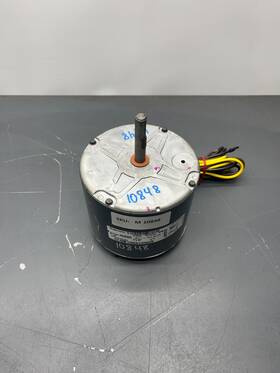 5kcp39hf Genteq / Ad58s Hp 0.20 460v Ph 1 Electric Motor