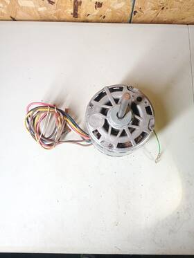 5kcp39lgad77s Genteq D343557p01 Trane Furnace Blower Motor