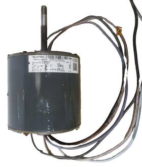 5kcp39pgl138bs Genteq Motors Condenser Motor 1/2hp 1100 Rpm 208-230v Ph1