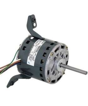5kcp39pq Genteq 1/2 Hp 115v Blower Motor Rpm 1625